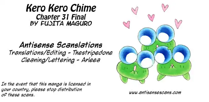 Kero Kero Chime Chapter 31 1